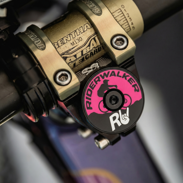 STEMCAP AURA MTB Ahead-Kappe