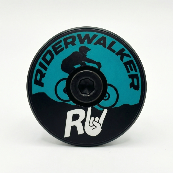 STEMCAP AURA MTB Stem Cap