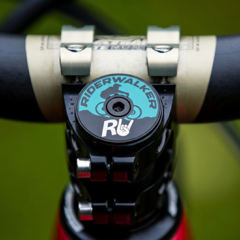 Tappo Serie Sterzo MTB STEMCAP AURA