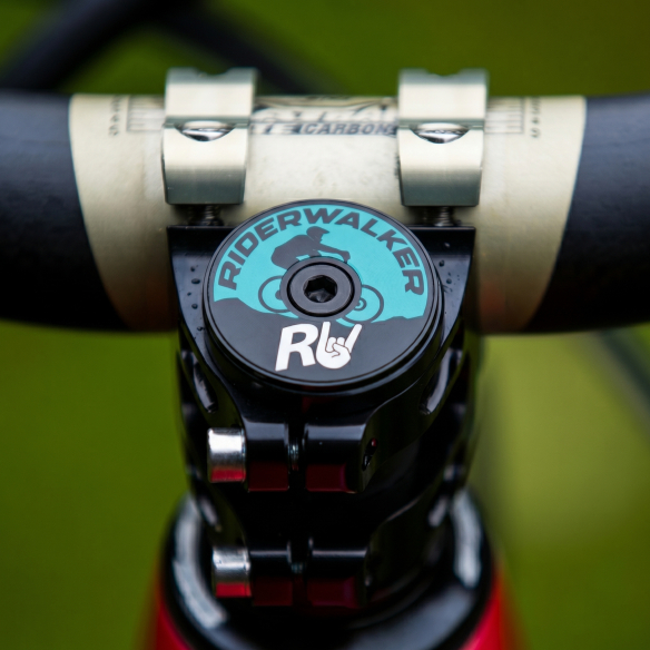 Tappo Serie Sterzo MTB STEMCAP AURA