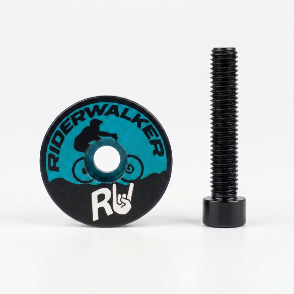 STEMCAP AURA MTB Stem Cap