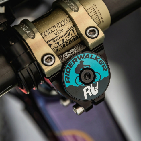 Tappo Serie Sterzo MTB STEMCAP AURA