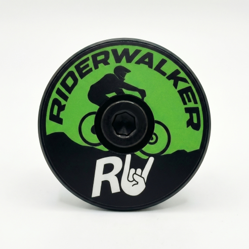 STEMCAP AURA MTB Stem Cap