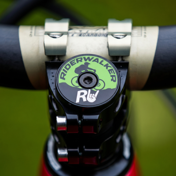 Tappo Serie Sterzo MTB STEMCAP AURA