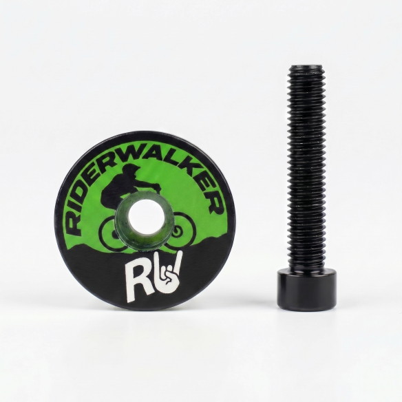 STEMCAP AURA MTB Stem Cap