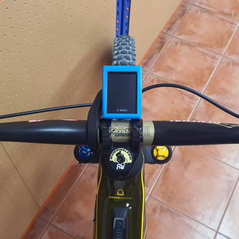 MASTERBUMPER - Schermbeschermer voor BOSCH KIOX...