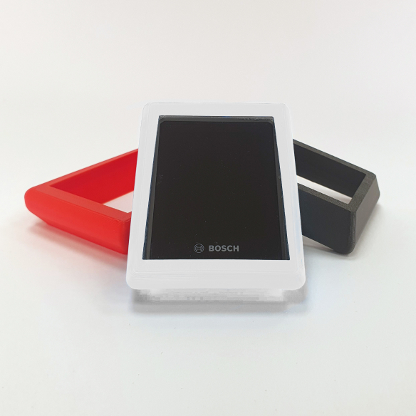 MASTERBUMPER - Screen Protector for BOSCH KIOX 300