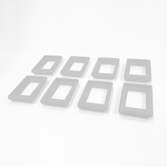 MASTERBUMPER - Schermbeschermer voor BOSCH KIOX 300