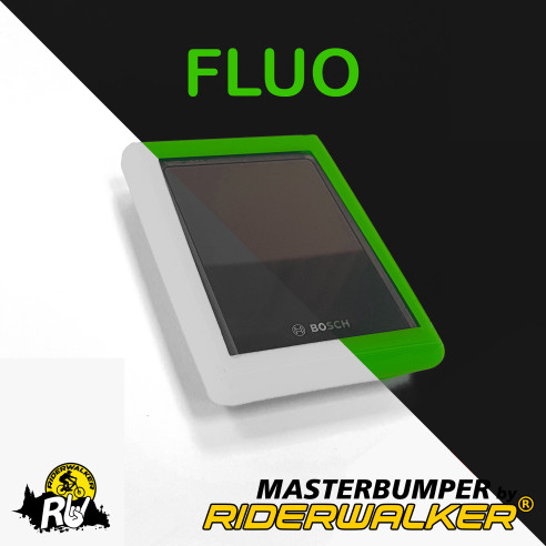 MASTERBUMPER - Protector de pantalla para BOSCH KIOX 300