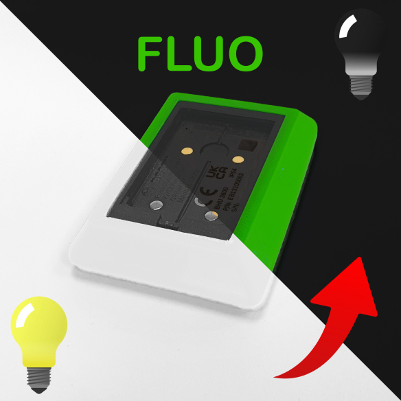 MASTERBUMPER - Schermbeschermer voor BOSCH KIOX 300