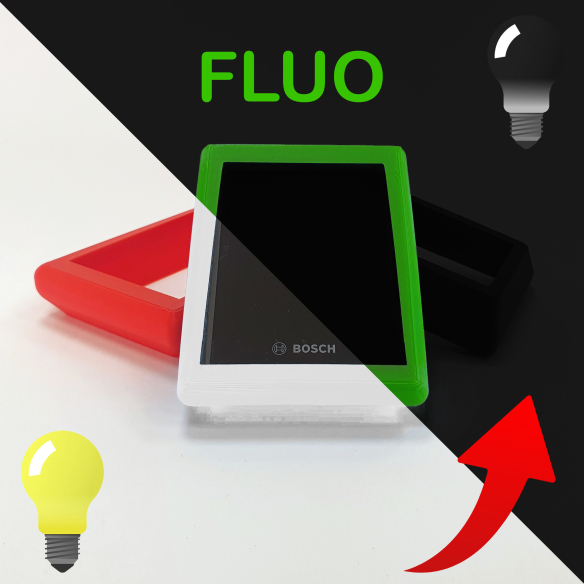 MASTERBUMPER - Bildschirmschutz für BOSCH KIOX 300