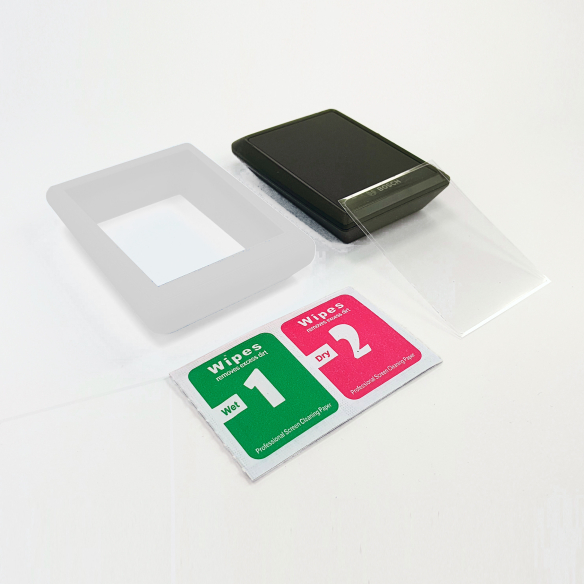 MASTERBUMPER - Protector de pantalla para BOSCH KIOX 300