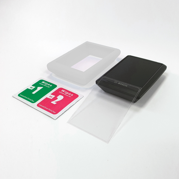 MASTERBUMPER - Protector de pantalla para BOSCH KIOX 300