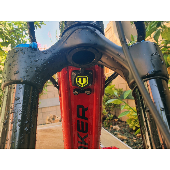 MONDRAKAP - Improved Sealed Charging Port Cover for Mondraker