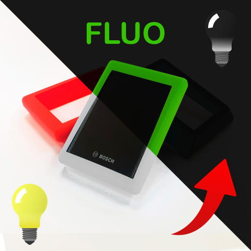 MASTERBUMPER - Bildschirmschutz für BOSCH KIOX 300