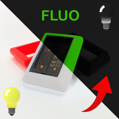 MASTERBUMPER - Proteggi schermo per BOSCH KIOX 300