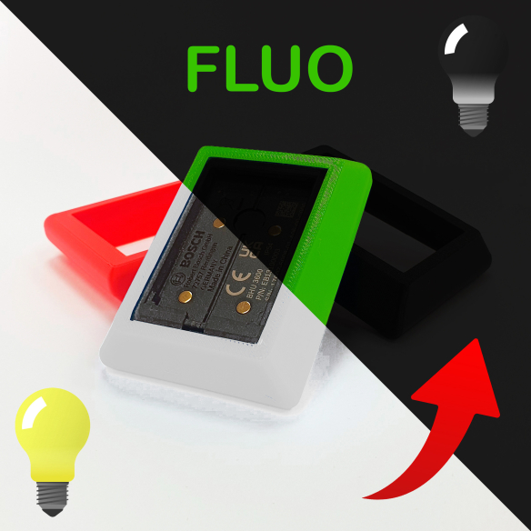 MASTERBUMPER - Proteggi schermo per BOSCH KIOX 300