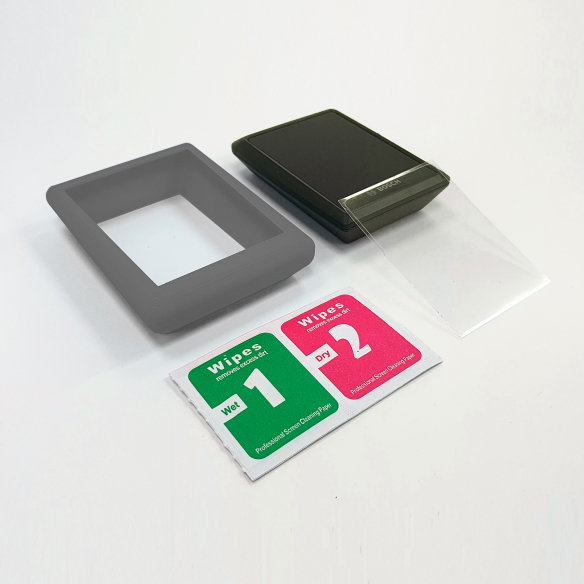 MASTERBUMPER - Protector de pantalla para BOSCH KIOX 300