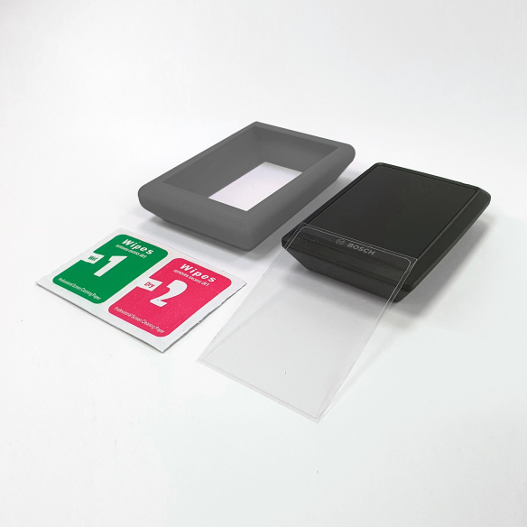 MASTERBUMPER - Protector de pantalla para BOSCH KIOX 300