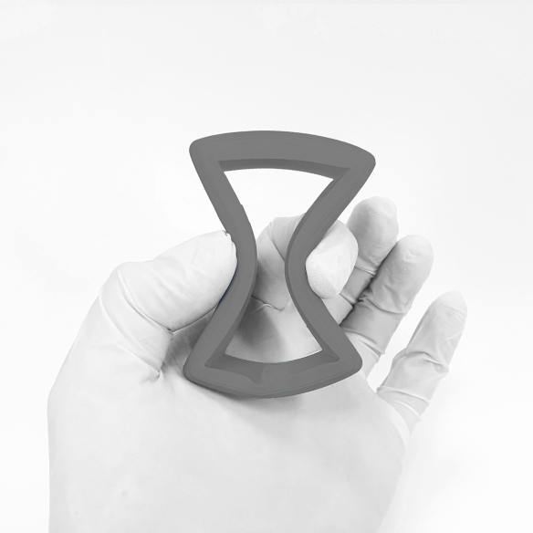 MASTERBUMPER - Protector de pantalla para BOSCH KIOX 300