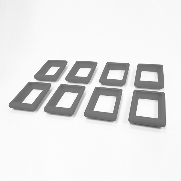 MASTERBUMPER - Protector de pantalla para BOSCH KIOX 300