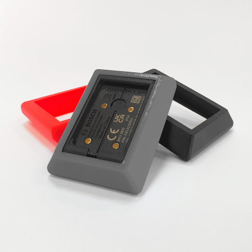 MASTERBUMPER - Bildschirmschutz für BOSCH KIOX 300