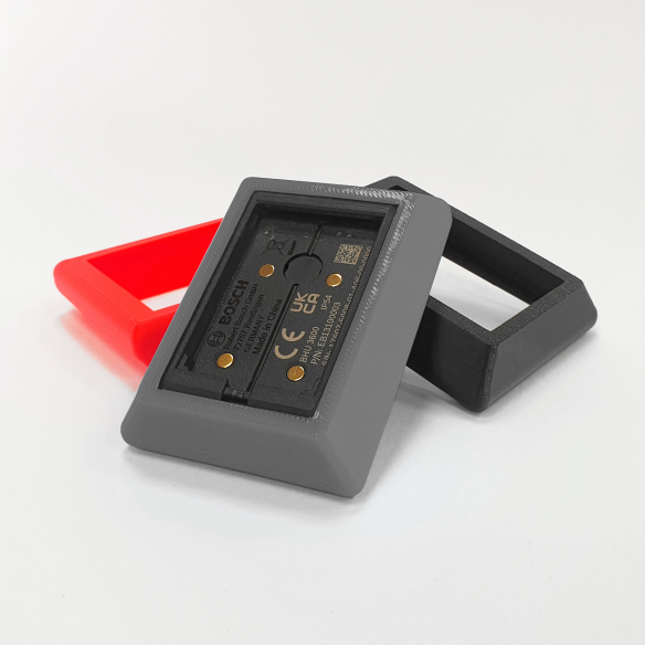 MASTERBUMPER - Protector de pantalla para BOSCH KIOX 300