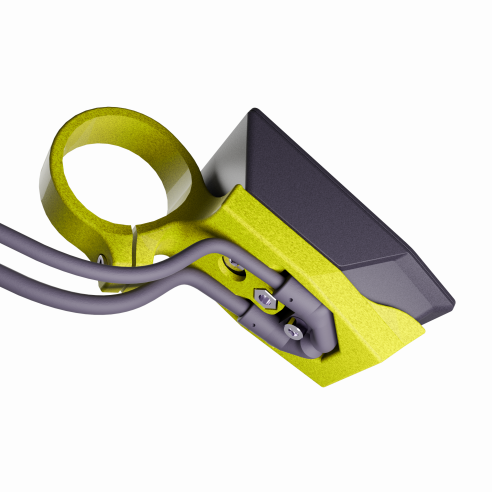 SLIMKIOX330 - ULTRASLIM Handlebar Mount for...