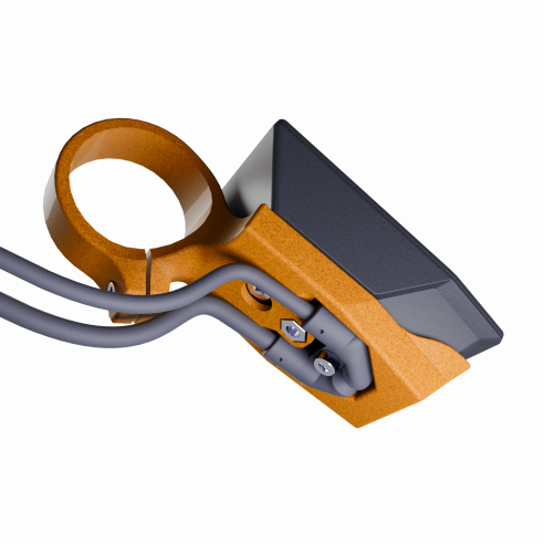 SLIMKIOX330 - Soporte de Manillar ULTRASLIM...
