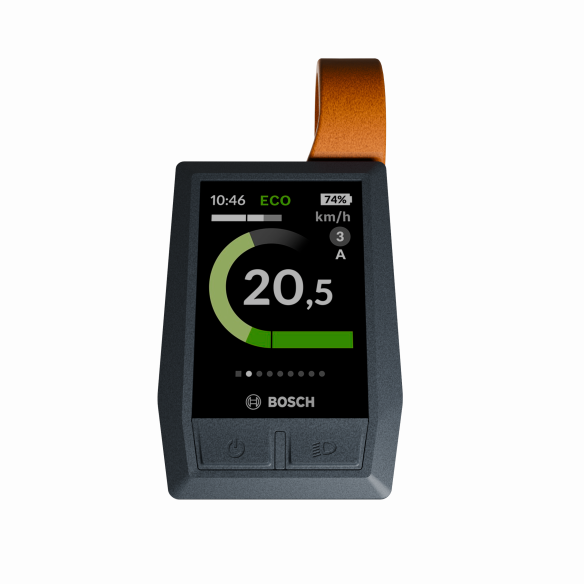SLIMKIOX330 - ULTRASLIM Stuurhouder voor Bosch KIOX BUI330