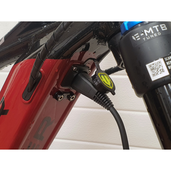 MONDRAKAP - Couvercle de Port de Charge Hermétique Amélioré pour Mondraker