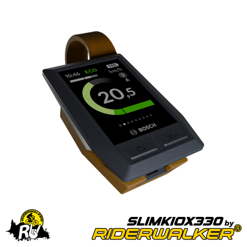 SLIMKIOX330 - Supporto per Manubrio ULTRASLIM...