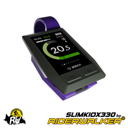 SLIMKIOX330 - ULTRASLIM Stuurhouder voor Bosch...