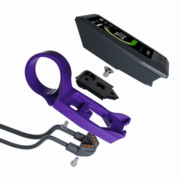 SLIMKIOX330 - ULTRASLIM Stuurhouder voor Bosch KIOX BUI330