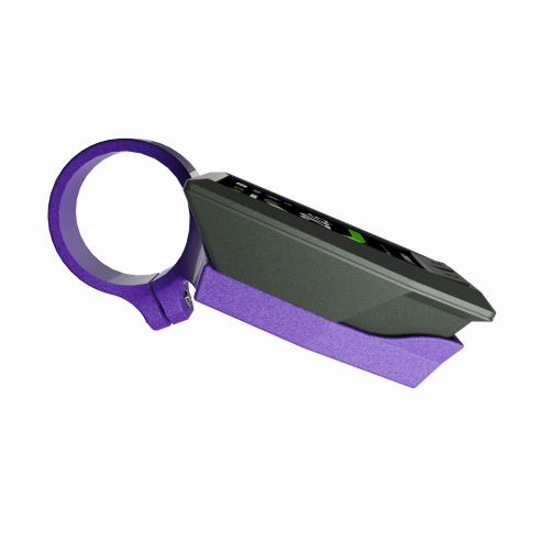 SLIMKIOX330 - Support de Guidon ULTRASLIM pour...