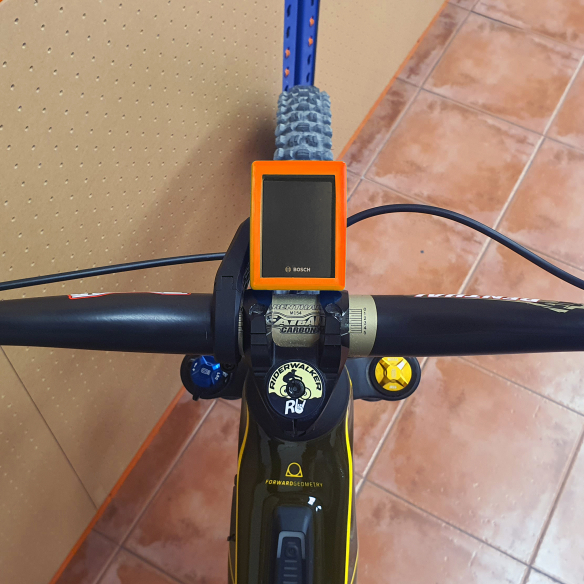 MASTERBUMPER - Proteggi schermo per BOSCH KIOX 300