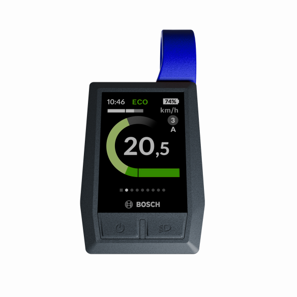 SLIMKIOX330 - ULTRASLIM Lenkerhalterung für Bosch KIOX BUI330