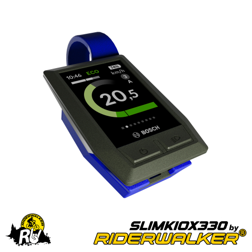 SLIMKIOX330 - Supporto per Manubrio ULTRASLIM...