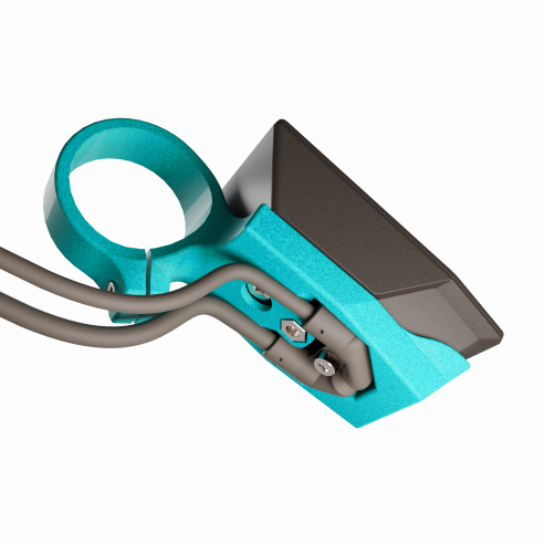 SLIMKIOX330 - ULTRASLIM Handlebar Mount for...
