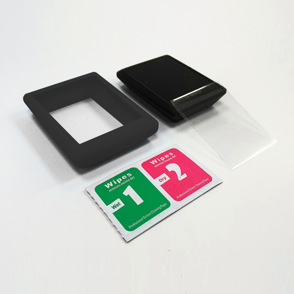 MASTERBUMPER - Protector de pantalla para BOSCH KIOX 300