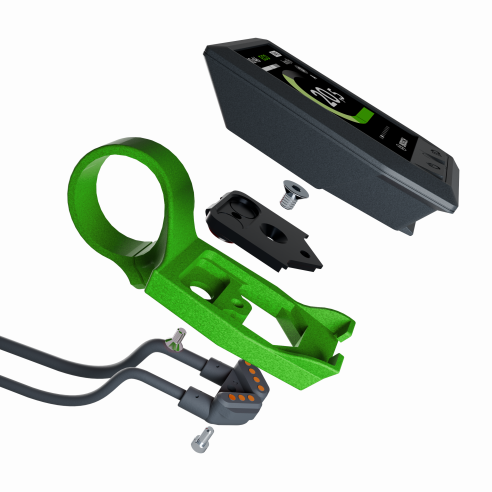 SLIMKIOX330 - ULTRASLIM Lenkerhalterung für...