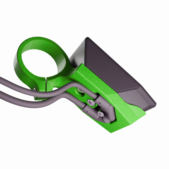 SLIMKIOX330 - ULTRASLIM Stuurhouder voor Bosch KIOX BUI330