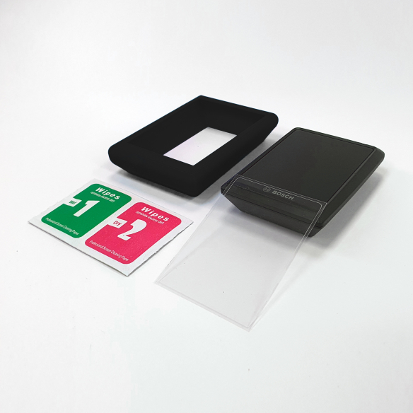 MASTERBUMPER - Protector de pantalla para BOSCH KIOX 300