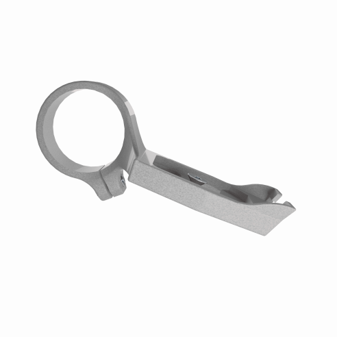 SLIMKIOX330 - ULTRASLIM Lenkerhalterung für...