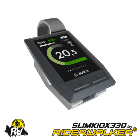 SLIMKIOX330 - Support de Guidon ULTRASLIM pour...
