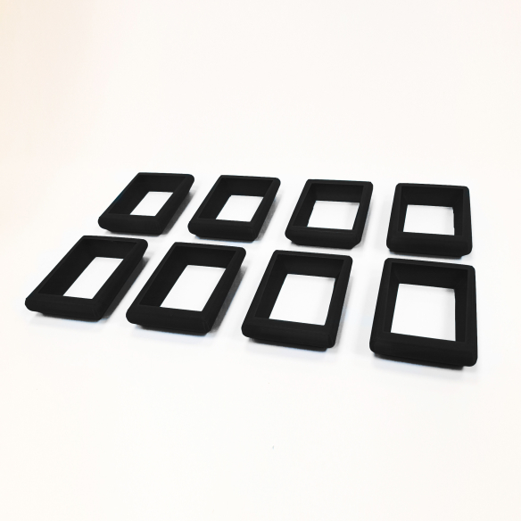 MASTERBUMPER - Protector de pantalla para BOSCH KIOX 300