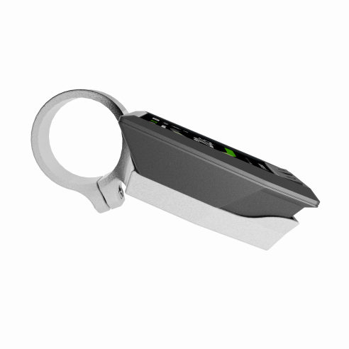 SLIMKIOX330 - Support de Guidon ULTRASLIM pour...
