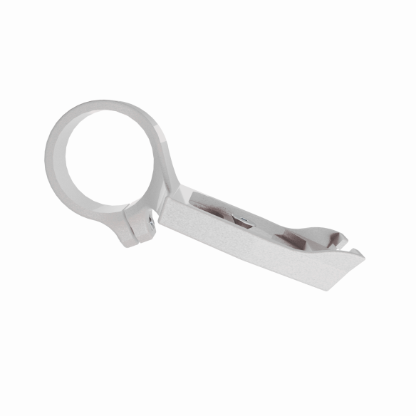 SLIMKIOX330 - Support de Guidon ULTRASLIM pour Bosch KIOX BUI330