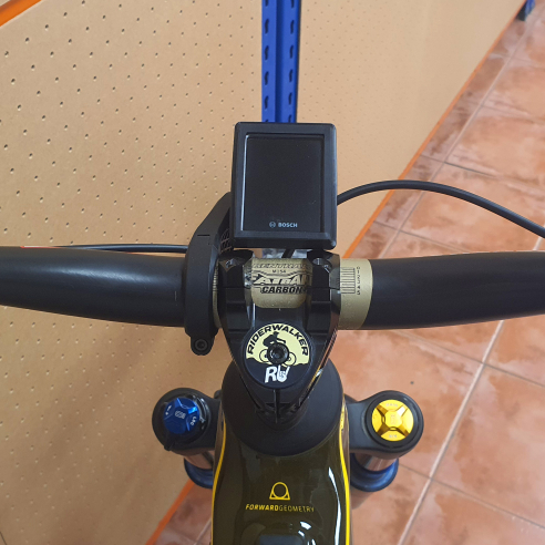 MASTERBUMPER - Proteggi schermo per BOSCH KIOX 300