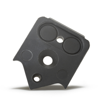 Bosch - Placa de montaje para Kiox BUI330 con imanes